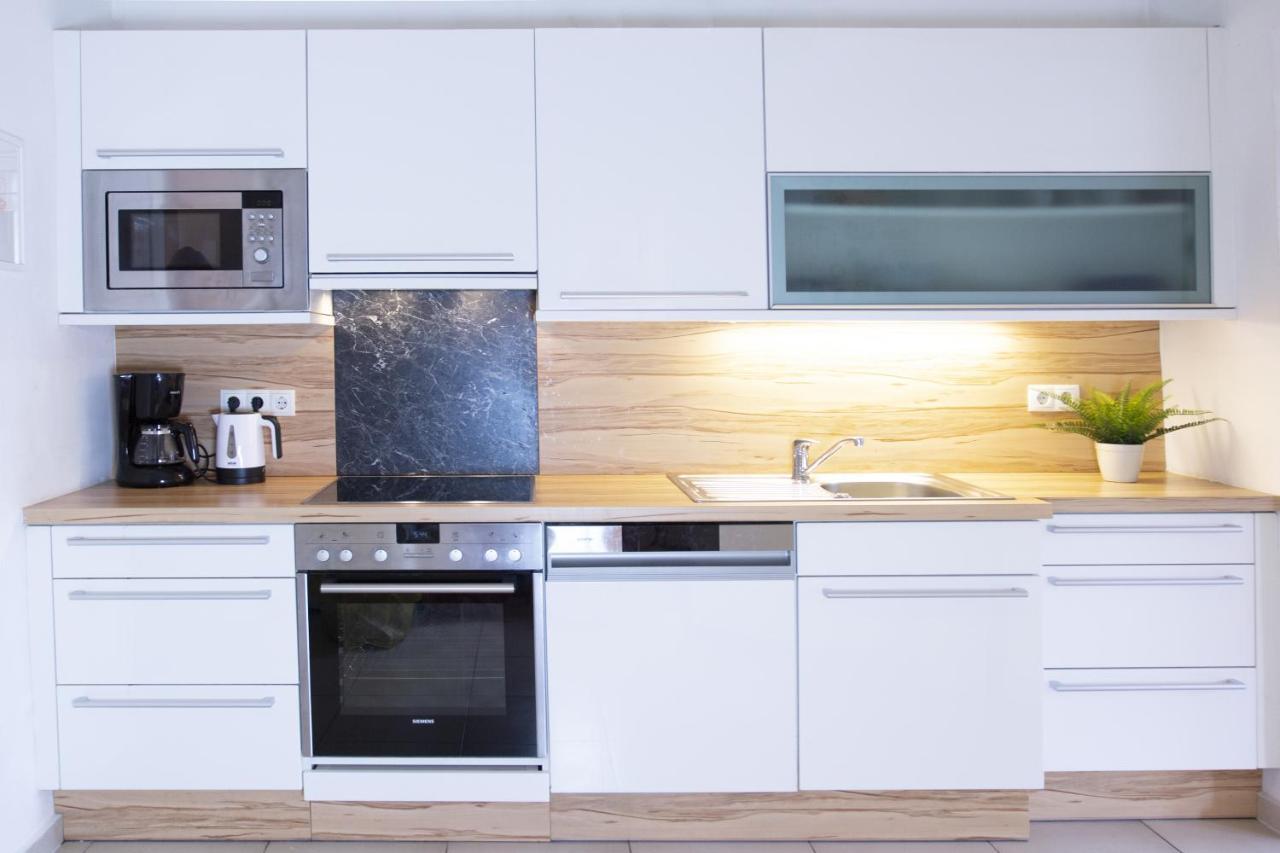 Central Modern Garden-Apartment Next To Belvedere Palace Виена Екстериор снимка