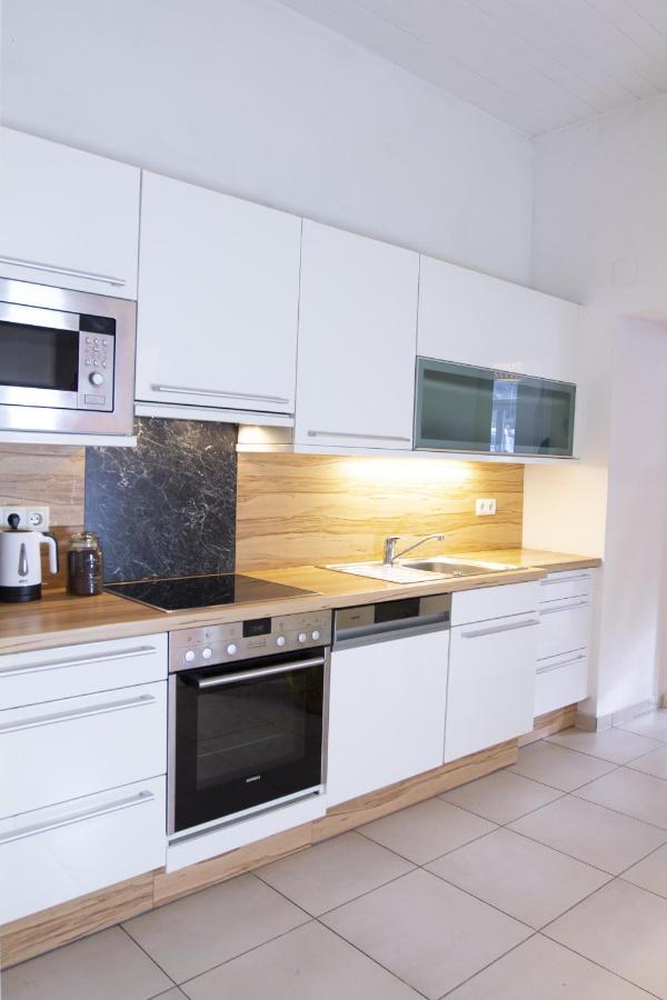 Central Modern Garden-Apartment Next To Belvedere Palace Виена Екстериор снимка