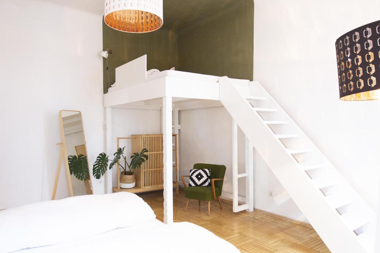 Central Modern Garden-Apartment Next To Belvedere Palace Виена Екстериор снимка