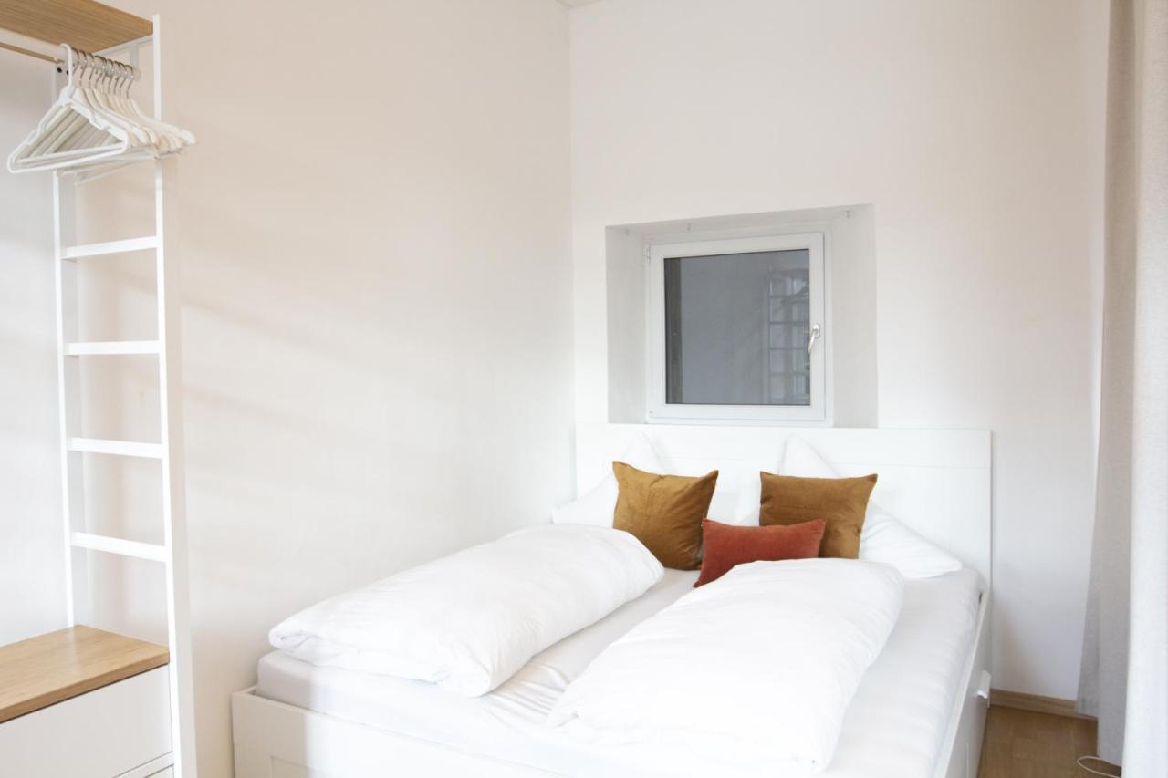 Central Modern Garden-Apartment Next To Belvedere Palace Виена Екстериор снимка