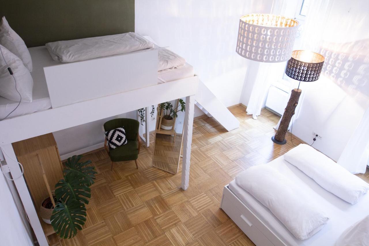 Central Modern Garden-Apartment Next To Belvedere Palace Виена Екстериор снимка