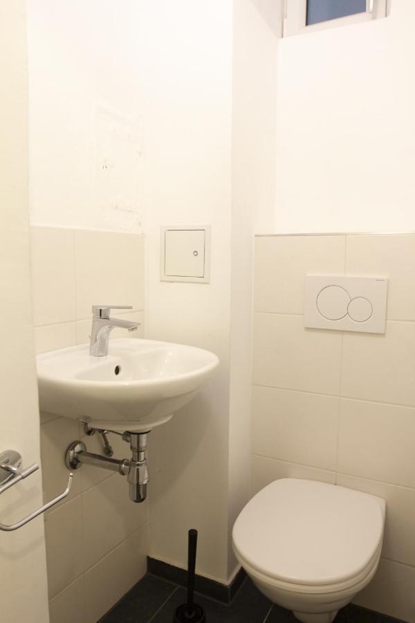 Central Modern Garden-Apartment Next To Belvedere Palace Виена Екстериор снимка