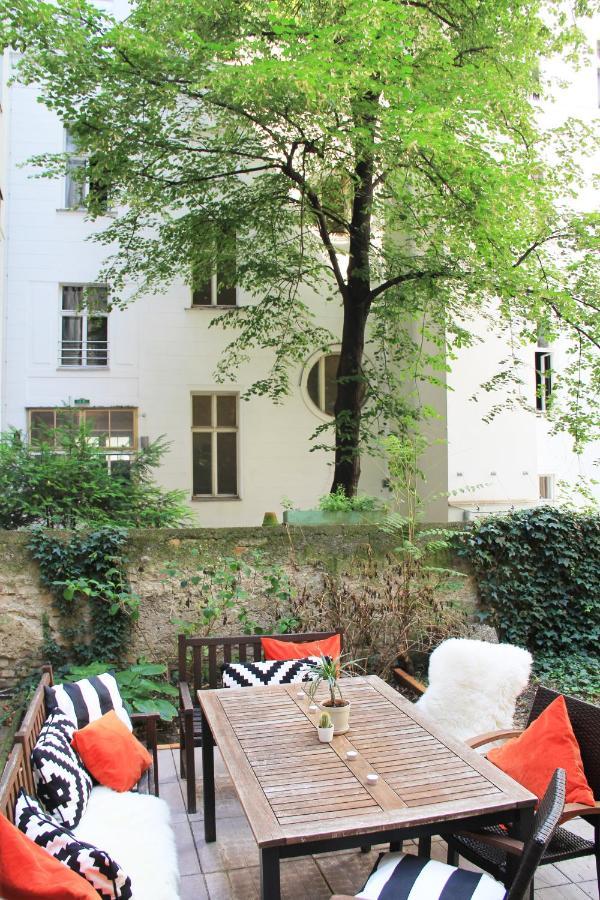 Central Modern Garden-Apartment Next To Belvedere Palace Виена Екстериор снимка